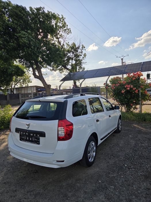 DACIA Logan MCV 2016 — imagine 3