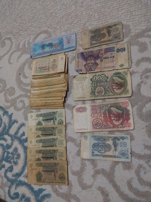 Коллекционирование продам