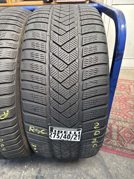 275/40/21 Pirelli M+S RSC