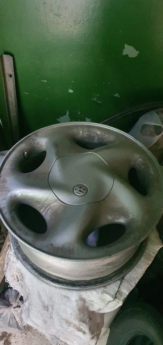 Диски титановые r15.5/112