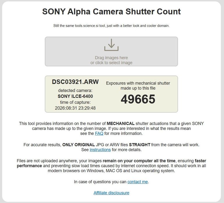 Sony A6400 + Sony E 18-135