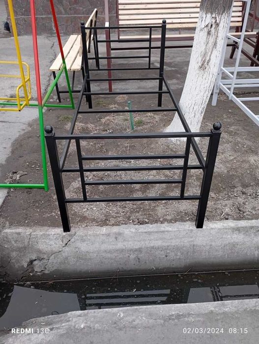 24 г.
Темир карават сотамиз ва заказлар кабул киламиз Дастафка бор

7