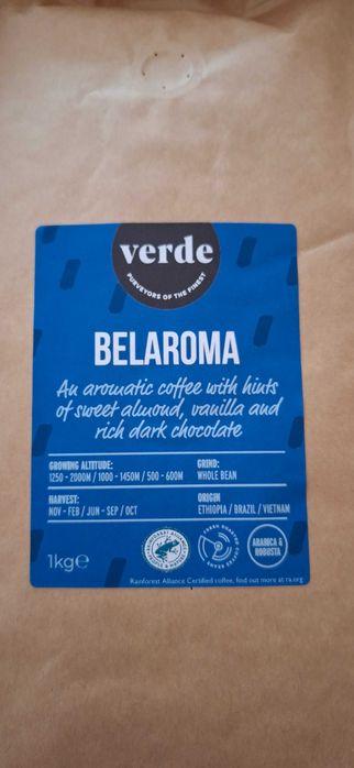 Кафе на зърна - Премиум Качество