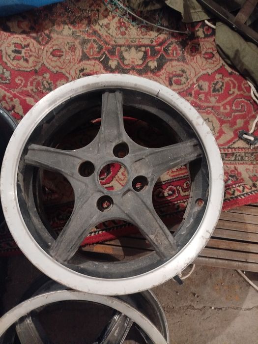 Диски R14 4x100 .