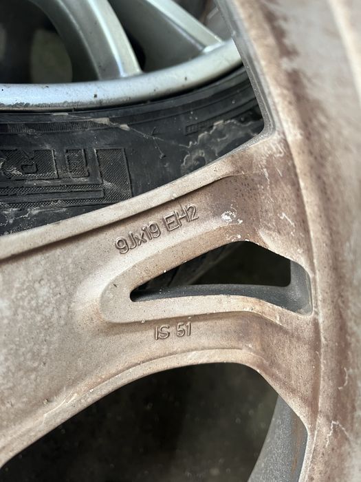 Джанти бмв х3 е83 19 спорт ( djanti bmw x3 e83 19 sportpaket )