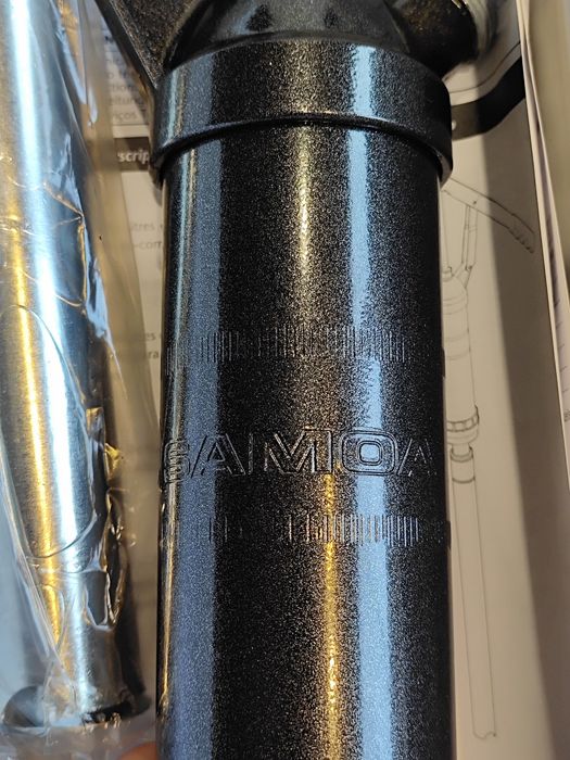 SAMOA 304 500 ручные насосы