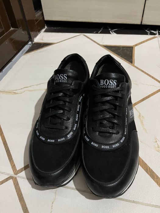 Обувь тёплая, есть мех