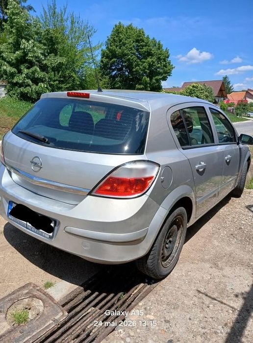 vand opel astra h