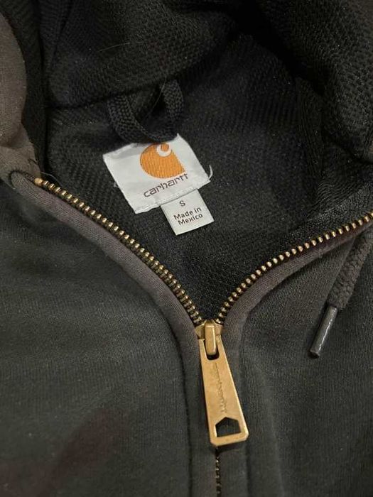 carhartt active jacket bluza