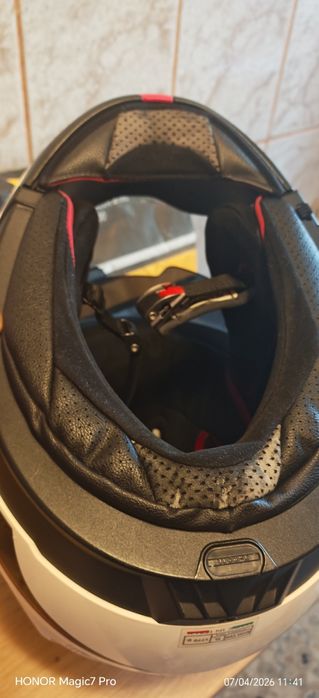 Casca moto flip up Nolan n104 xl