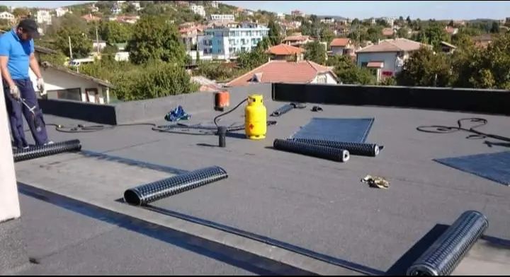 Ремонт на покриви