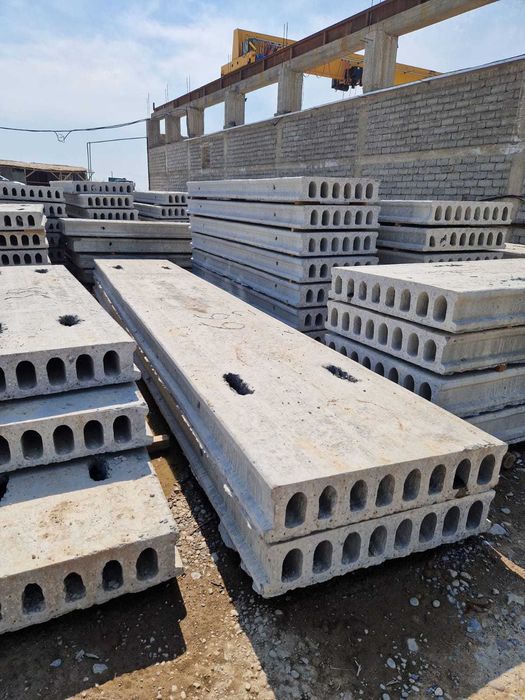 Производим плиты перекрытия]