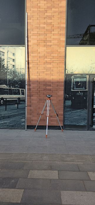 Новый оптический нивелир Bosch GOL 32D  Professional