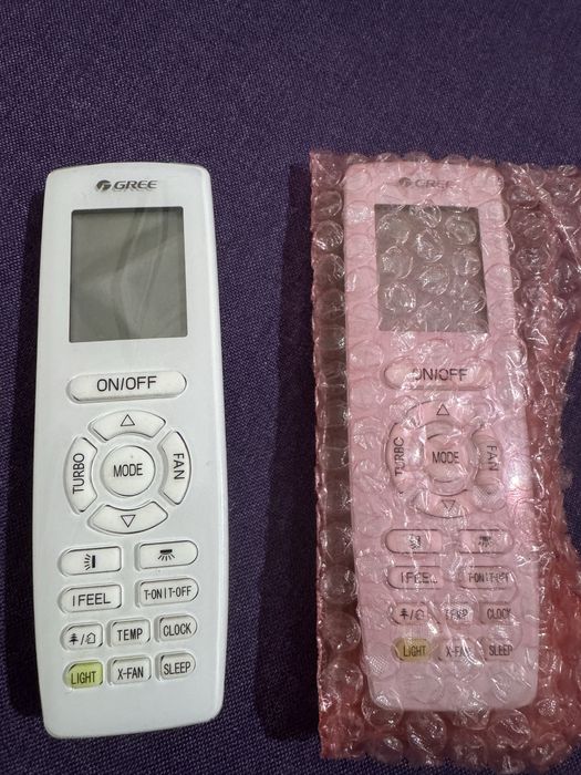 Дистанционно за климатик Gree