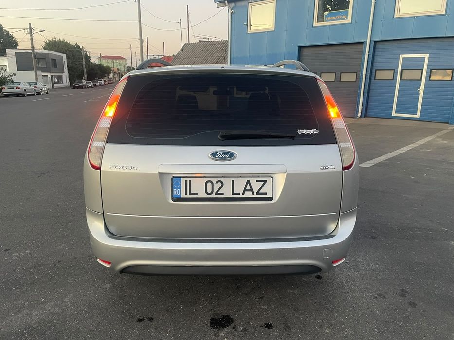 Ford focus 1.6 tdci