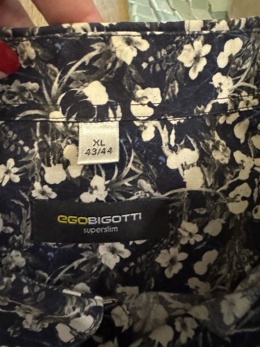 Camasa Bigotti 100% bumbac