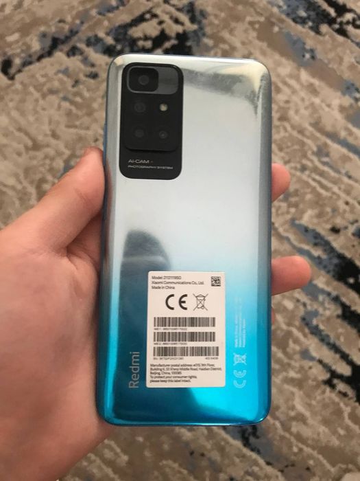 Redmi 10 2022 arzonga yana kelishamz narxini