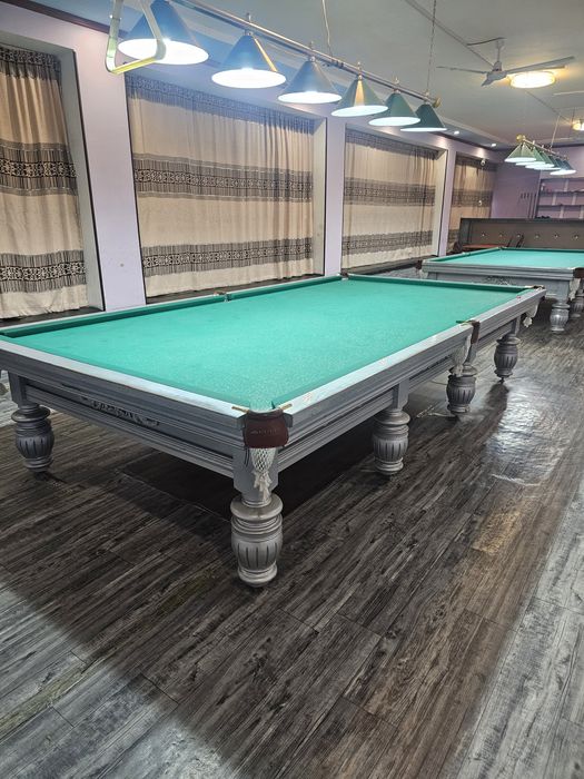 Bilyard sotiladi 2 ta komplekt