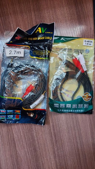 Продам кабели питания,переходники,термопасту,aux.lan.vga.hdmi