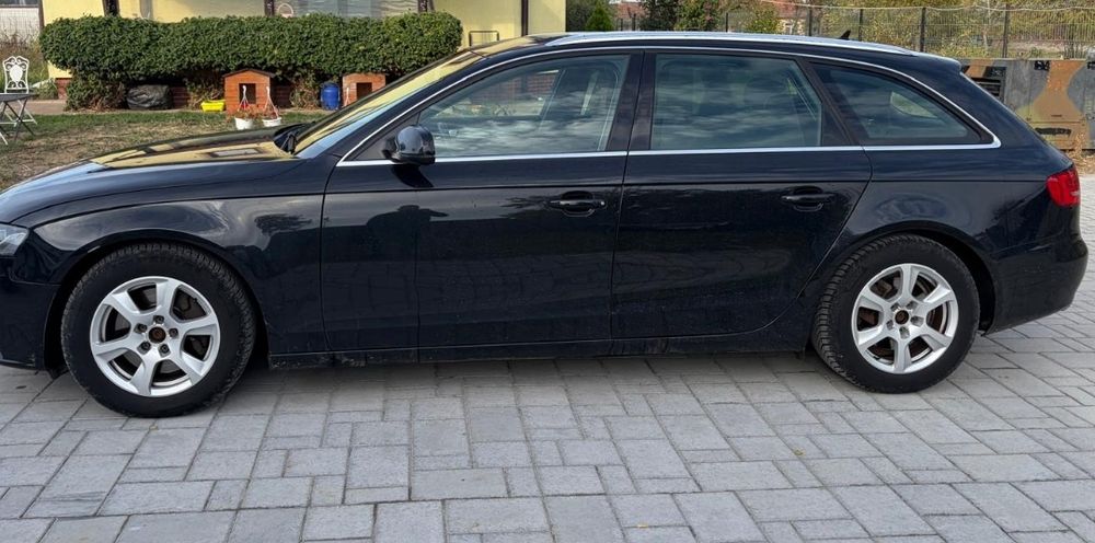 AUDI A4 2013 — imagine 4