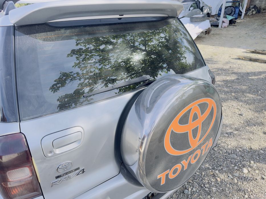 Тойота Рав4 Toyota Rav4 2.0vvti 150кс Автомат На части!