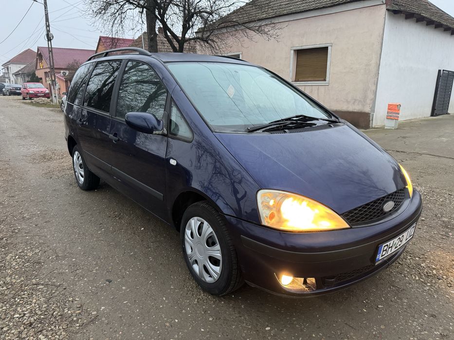 Ford Galaxy 1.9 TDI 2003 7 locuri
