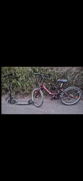 Bicicleta stare foarte buna