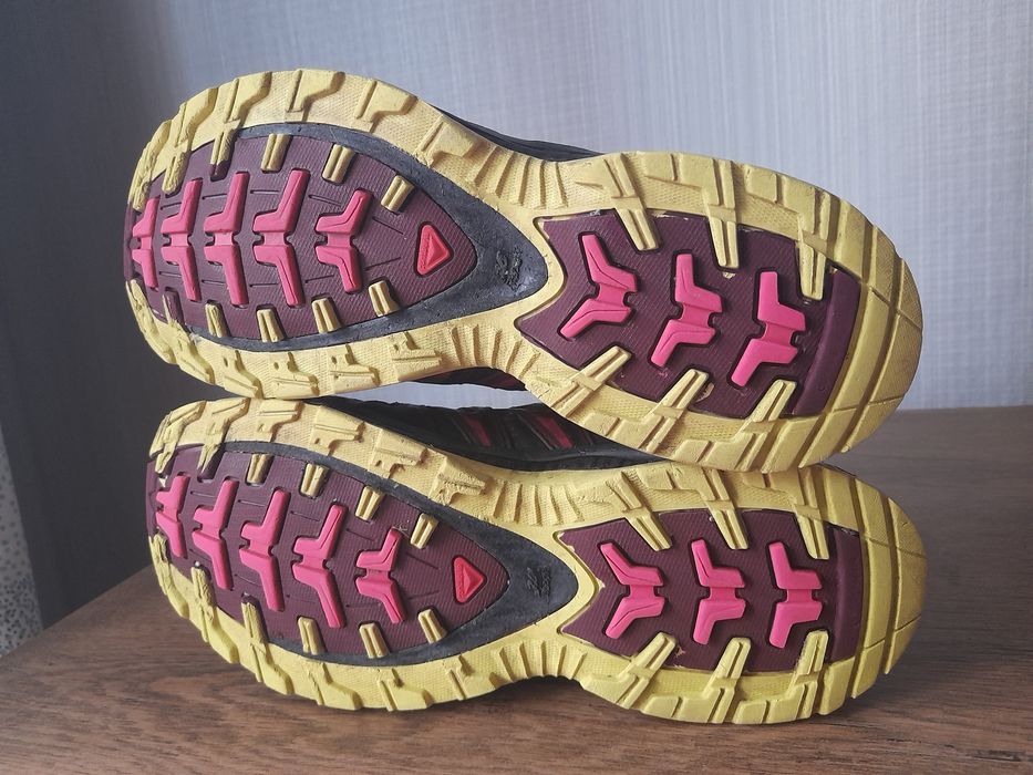 Salomon X a pro gore tex дамски обувки 37 номер.