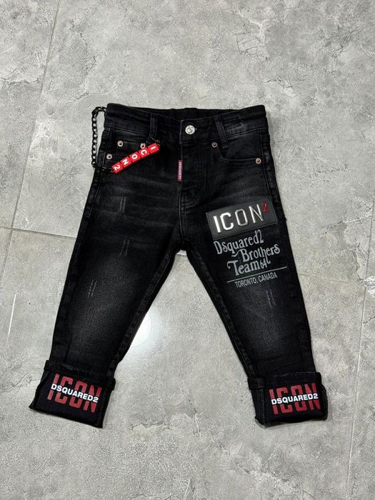 Blugii dsquared 1/13 anii