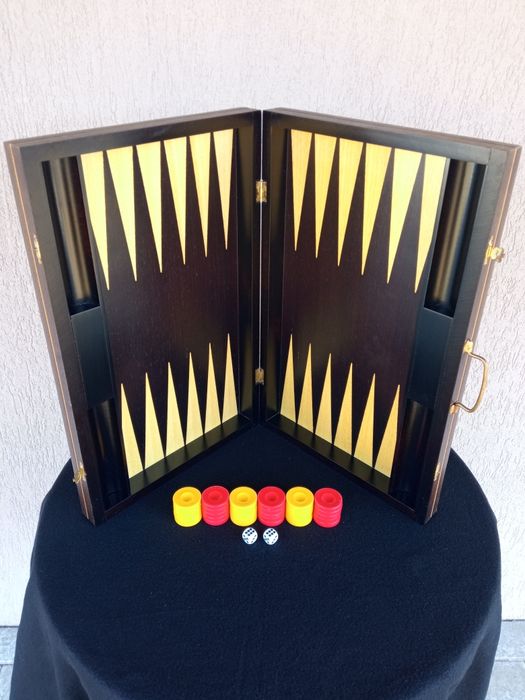 Joc de table / backgammon