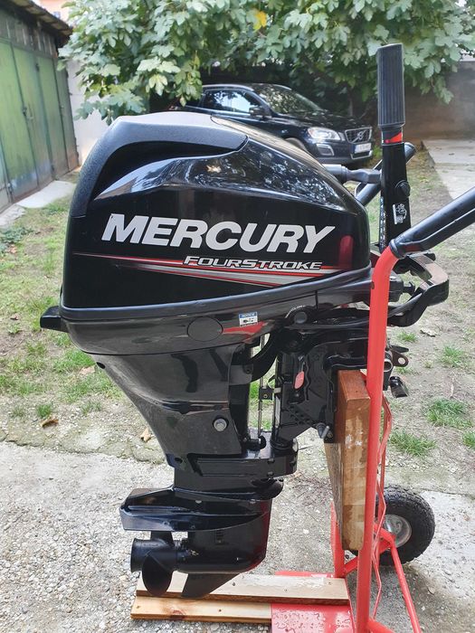 Mercury 20CP 4 timpi, cizma scurta F20MH - 2018