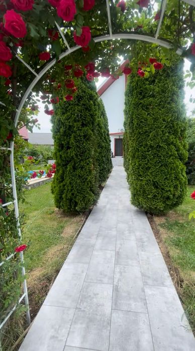 Proprietar, vand casa cu piscina la 15 km de Ploiesti