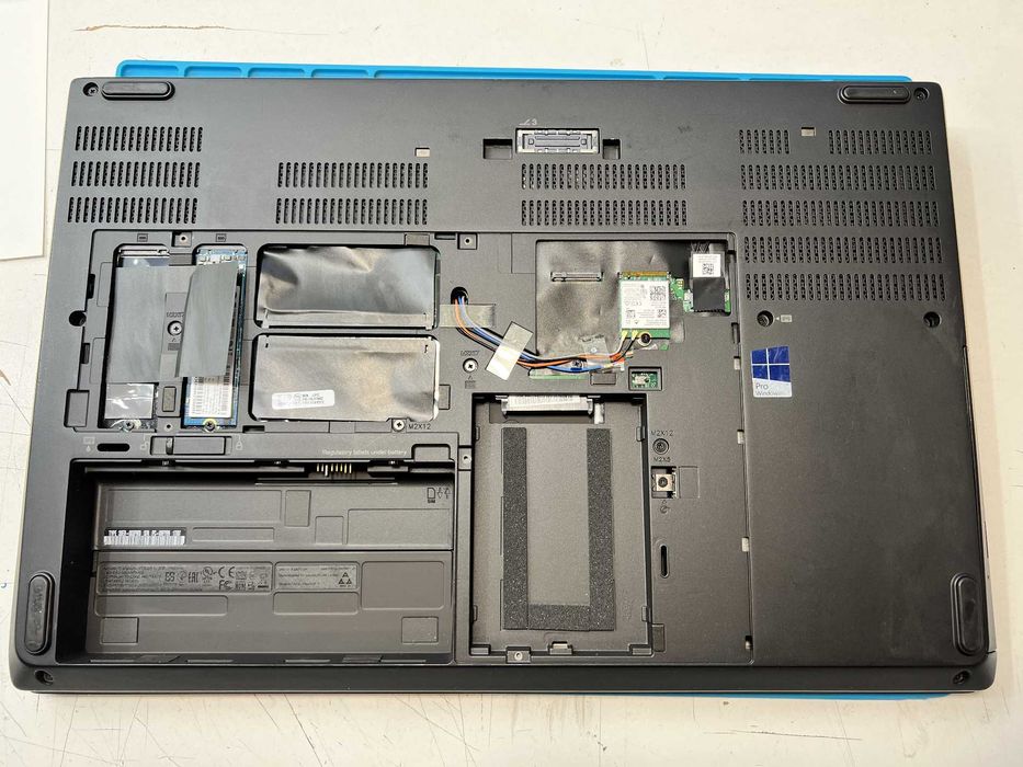 Реновиран лаптоп Lenovo ThinkPad P70 17.3" i7-6820HQ 16GB 510GB M300M