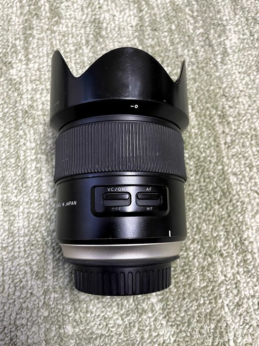 Obiectiv pentru Canon Tamaron 35mm f1.8 Di VC USD