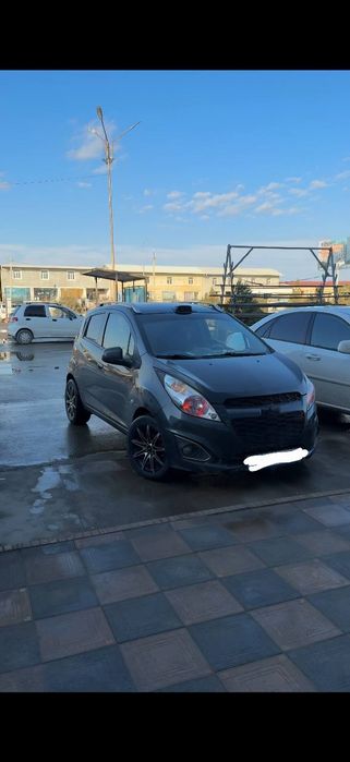Chevrolet spark sotiladi