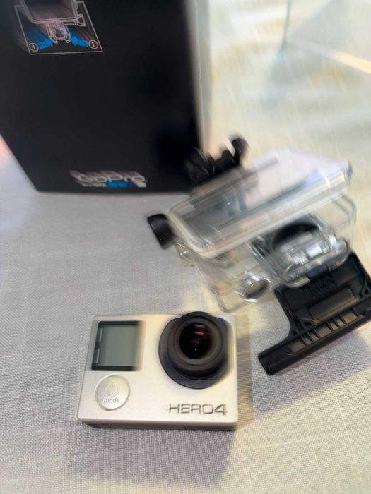 GoPro Hero4 Black + аксесоари
