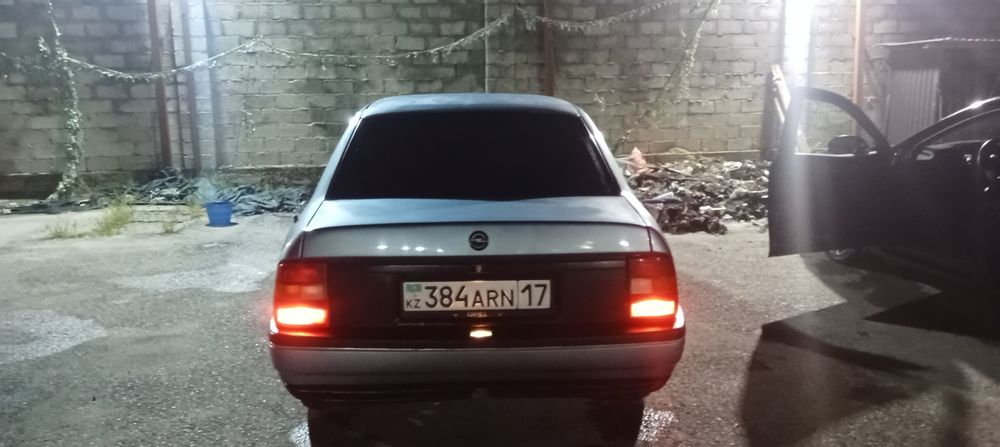 Опель вектра 1991г