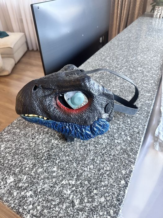 Маска динозавра Marwin