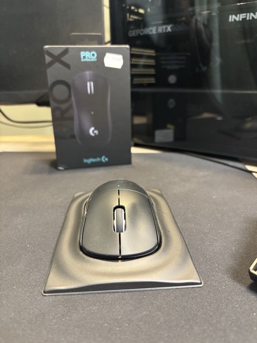 Logitech mouse superlight2