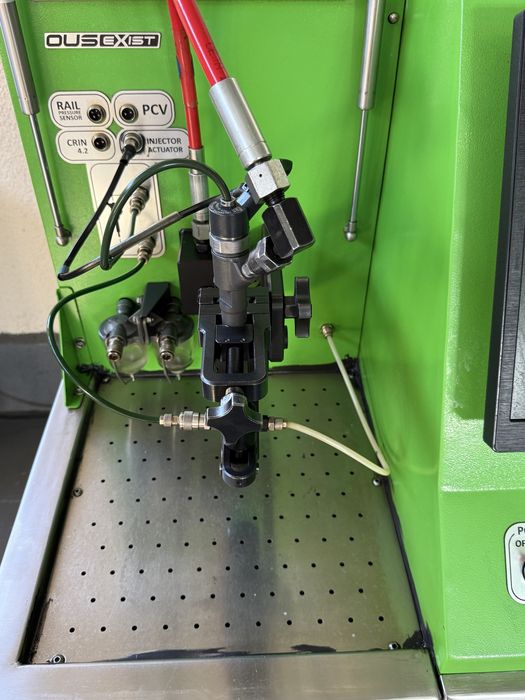 Banc profesional de testare pentru injectoare Common Rail, OUS(One Universal Solution).