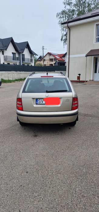 SKODA Fabia 2005 — imagine 3