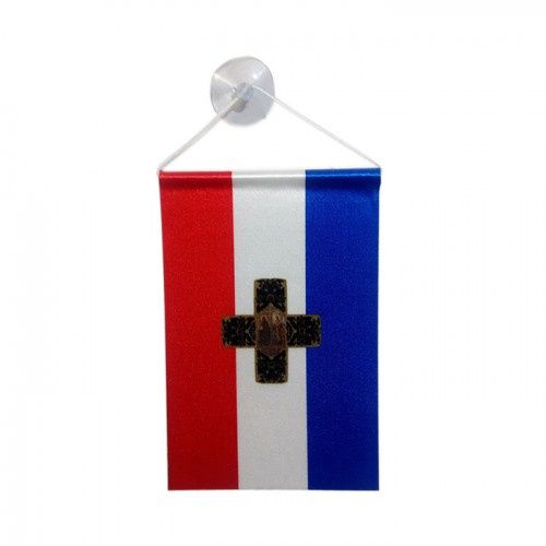 Флагче за кола 10 х 15 см