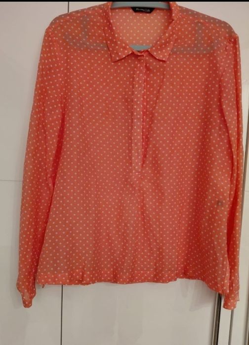 Разгрузка гардероба