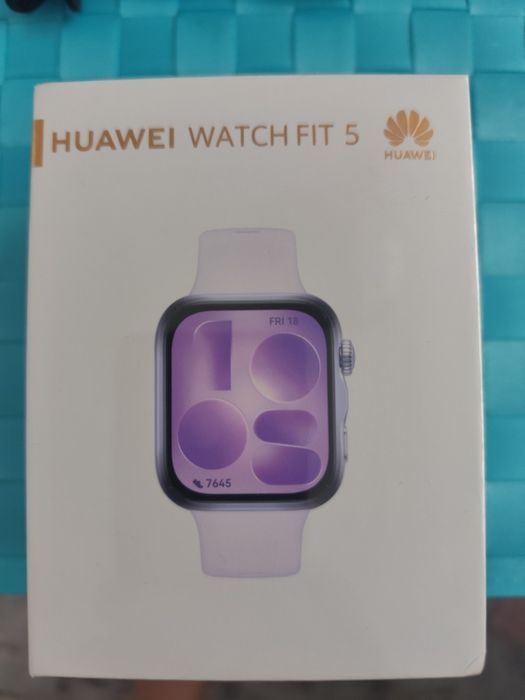 Huawei watch fit 5