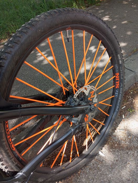 Bicicleta MTB Force Amt Aluminiu  29'' Full Suspension Dropper