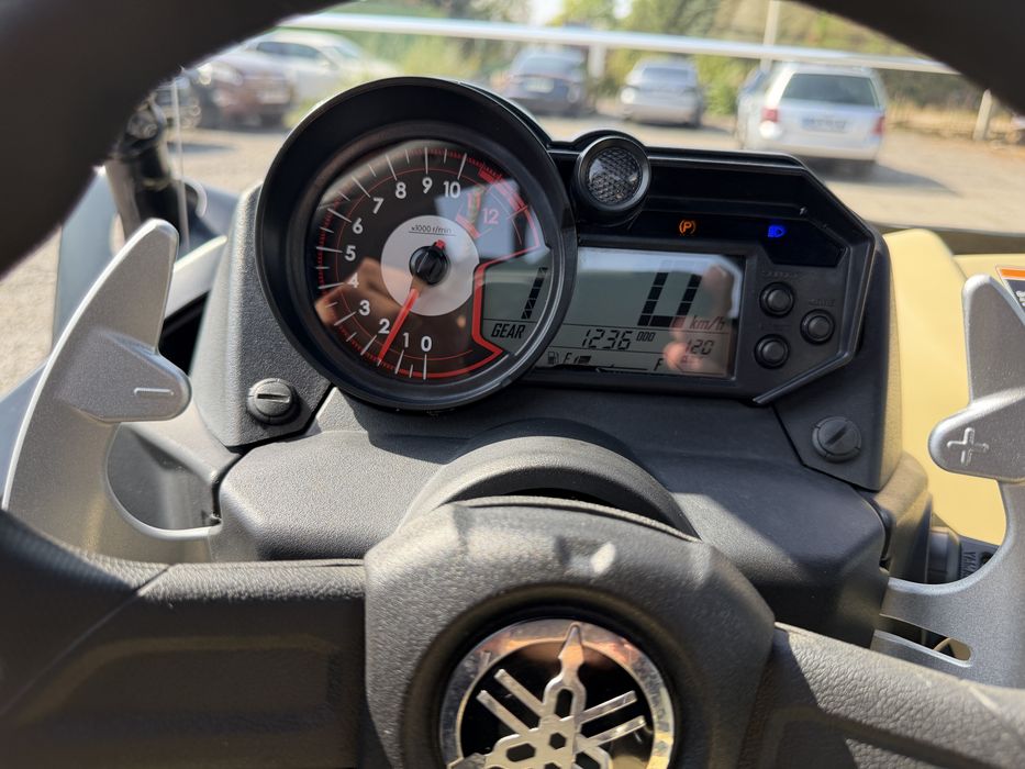 Yamaha YXZ 1000R SS Special Edition