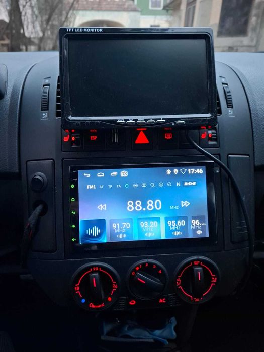 Vand VW Polo Fun 1.4 TDI  an 2005