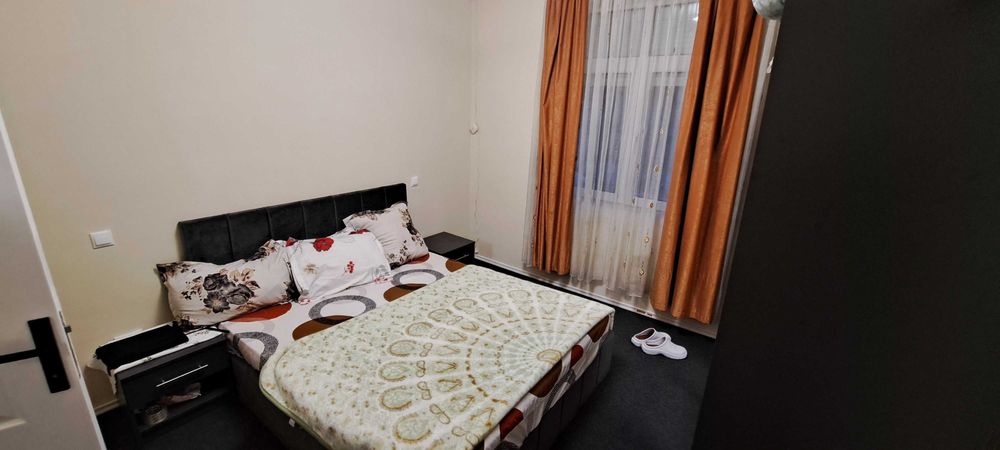Calea Calarasilor apartament la parter in vila
