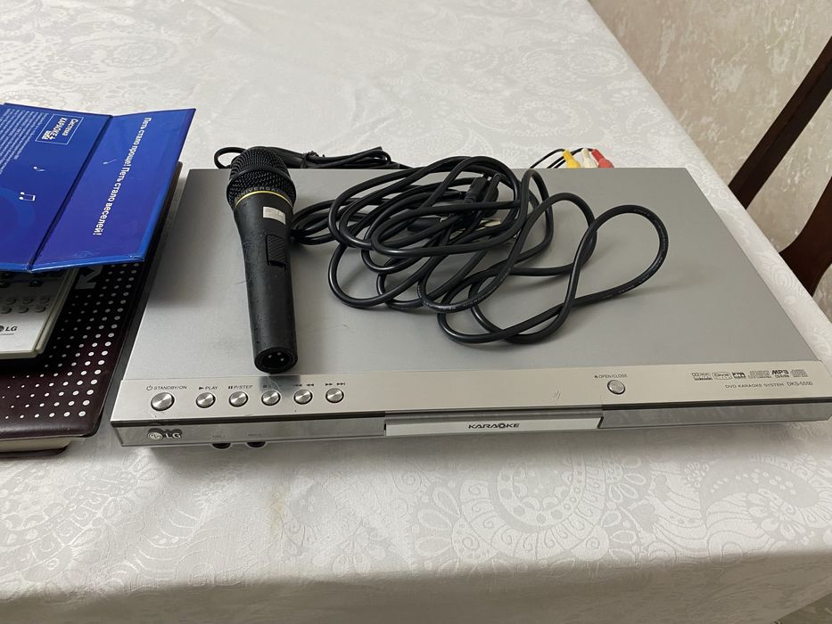 Продам караоке в хорошем состоянии