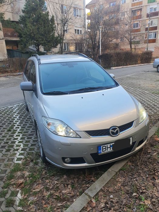 De vãnzare mazda 5